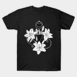 Flower moon T-Shirt